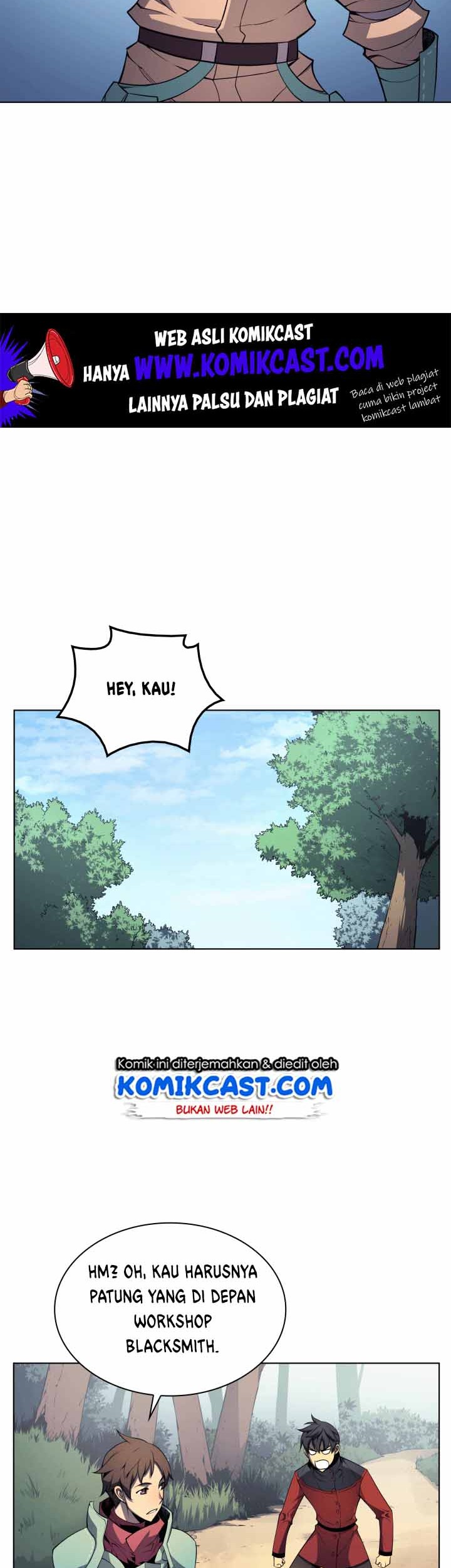 Overgeared Chapter 19 - halaman 15