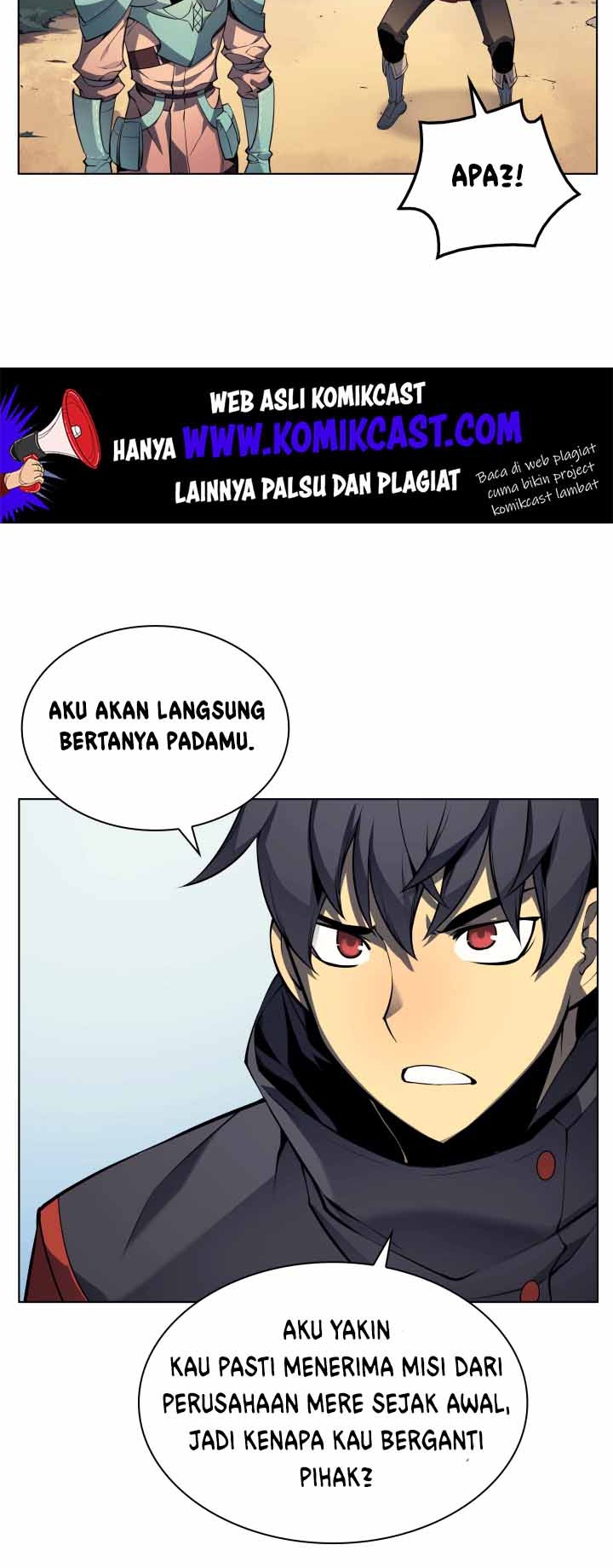 Overgeared Chapter 19 - halaman 16