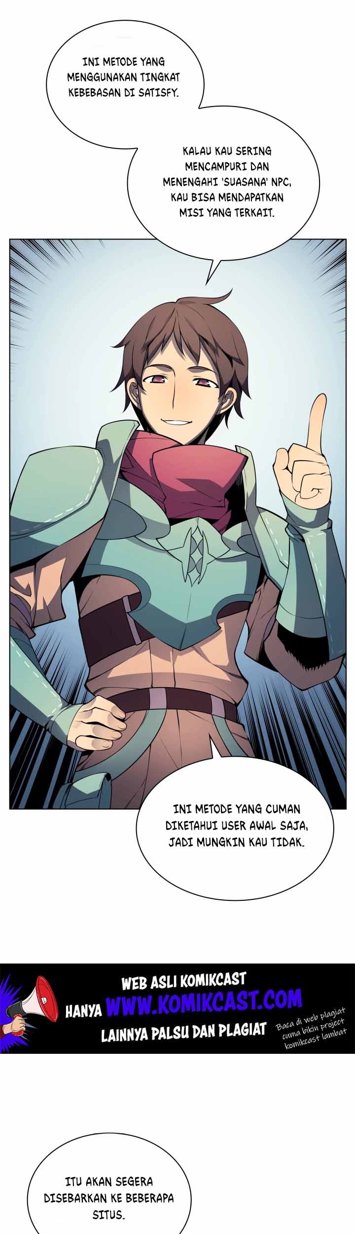 Overgeared Chapter 19 - halaman 20