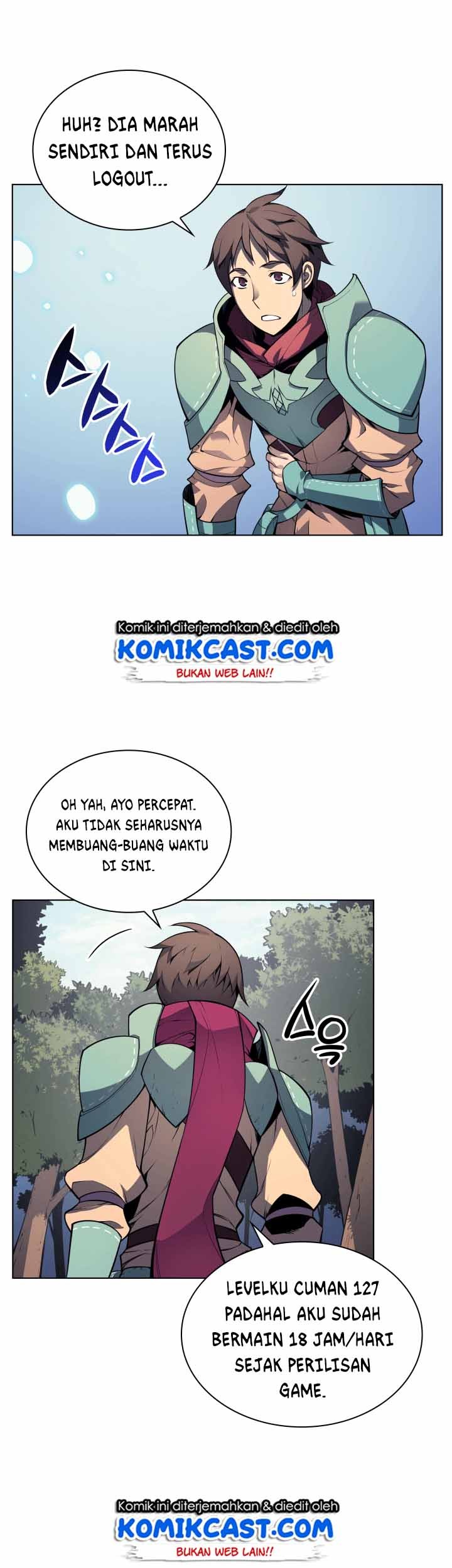 Overgeared Chapter 19 - halaman 25
