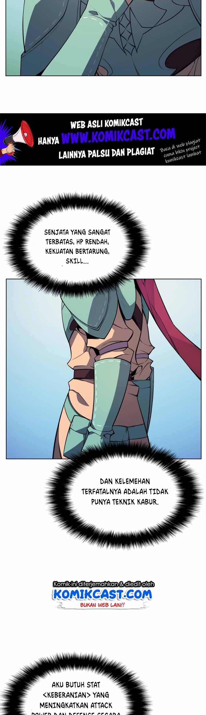 Overgeared Chapter 19 - halaman 27