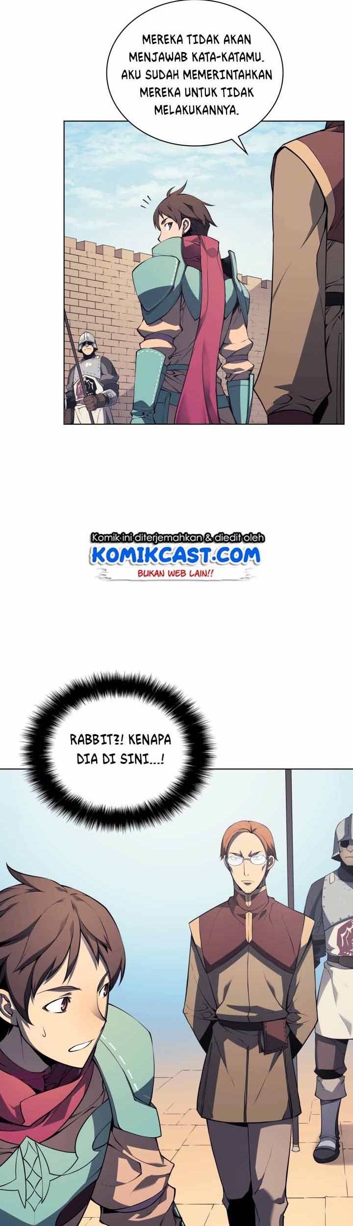 Overgeared Chapter 19 - halaman 33
