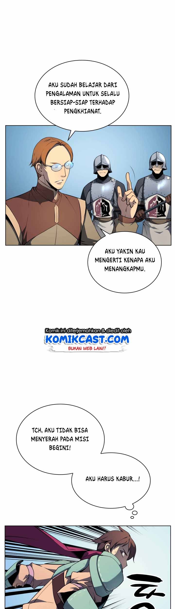 Overgeared Chapter 19 - halaman 39