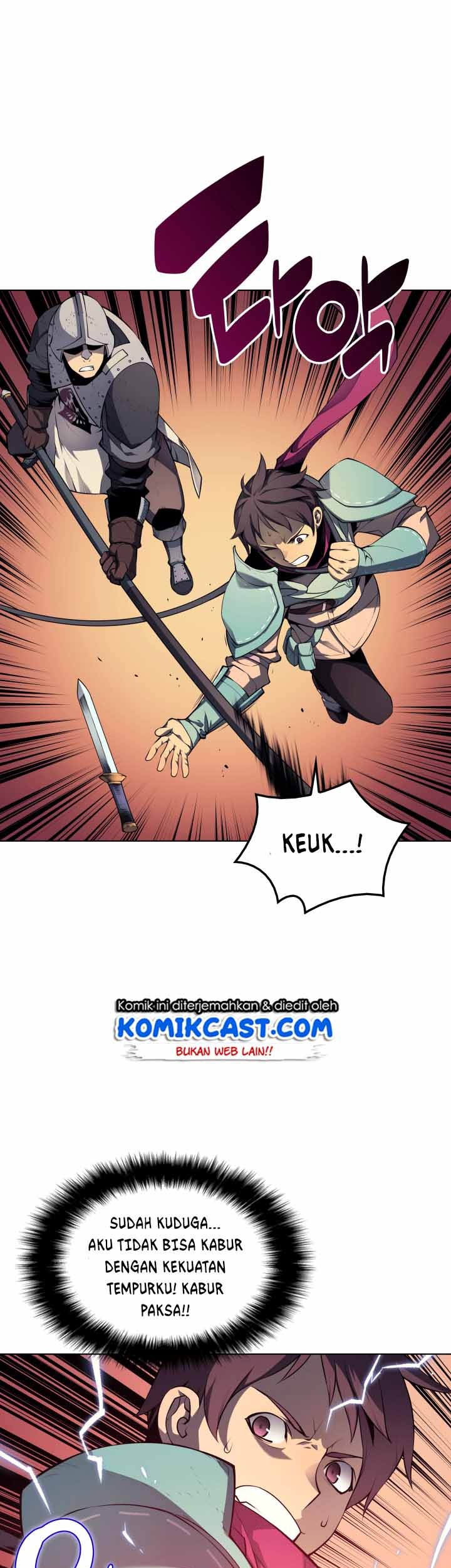 Overgeared Chapter 19 - halaman 42