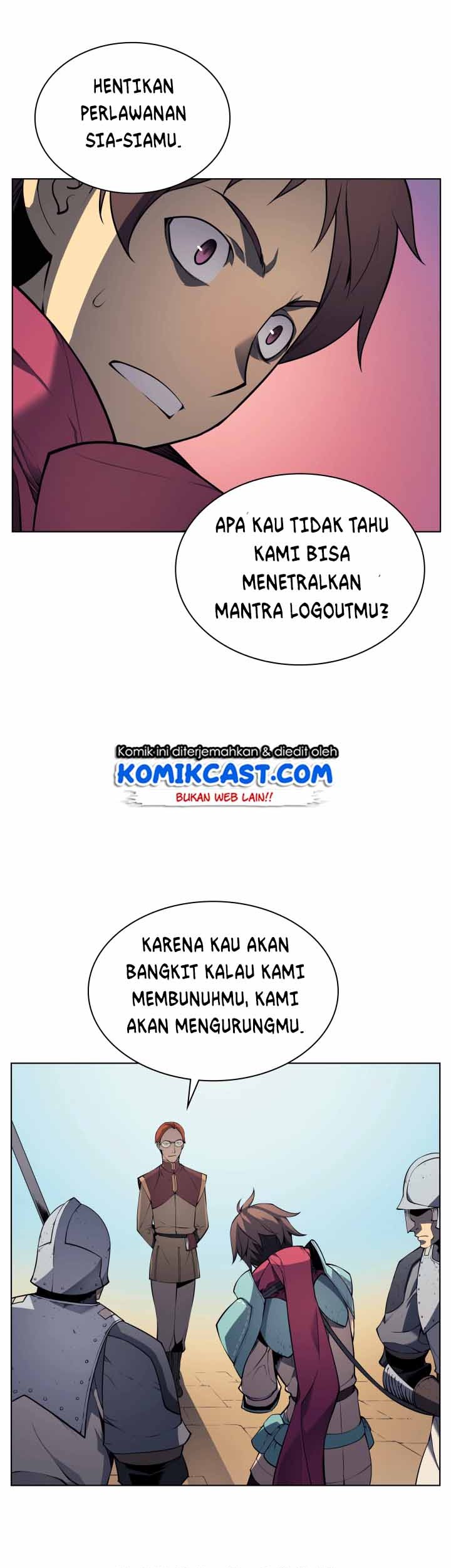 Overgeared Chapter 19 - halaman 44