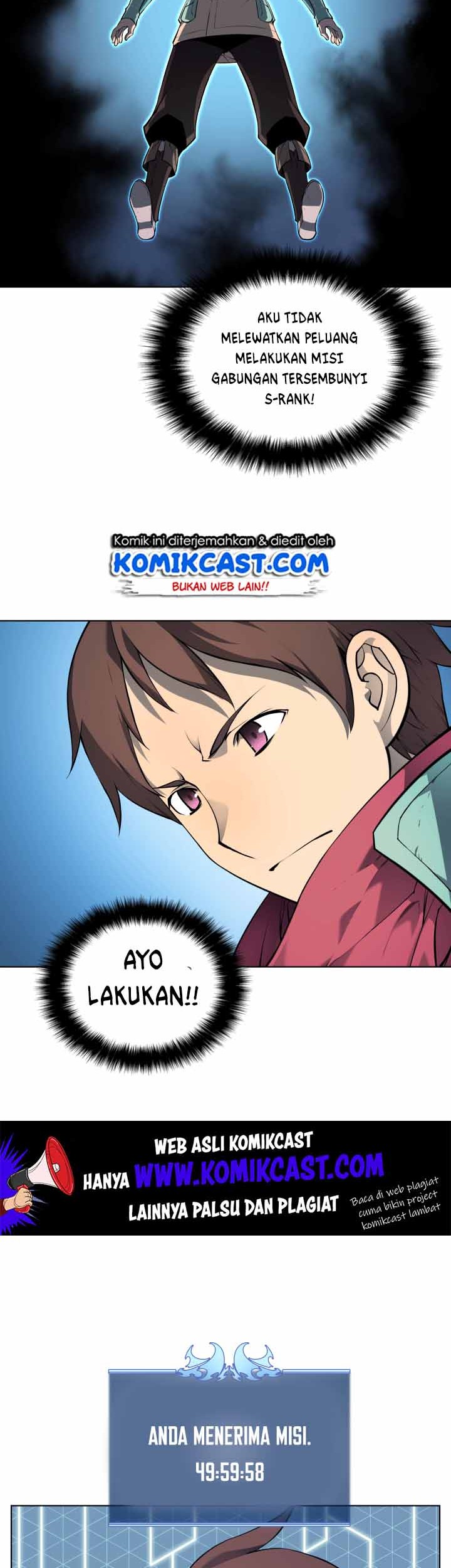 Overgeared Chapter 19 - halaman 51