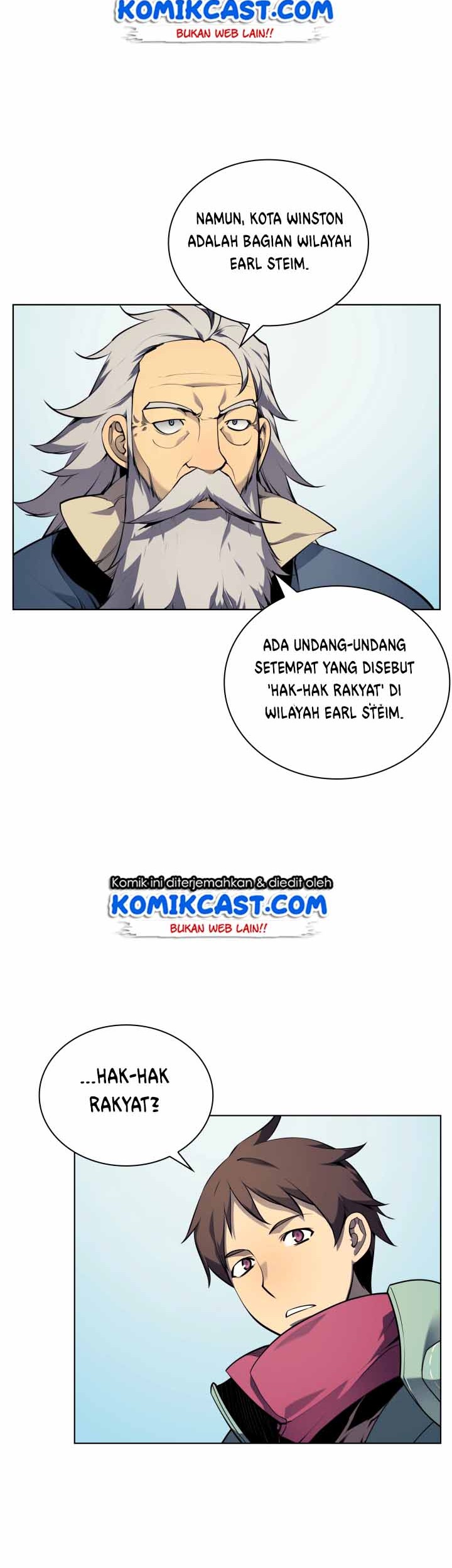 Overgeared Chapter 19 - halaman 6