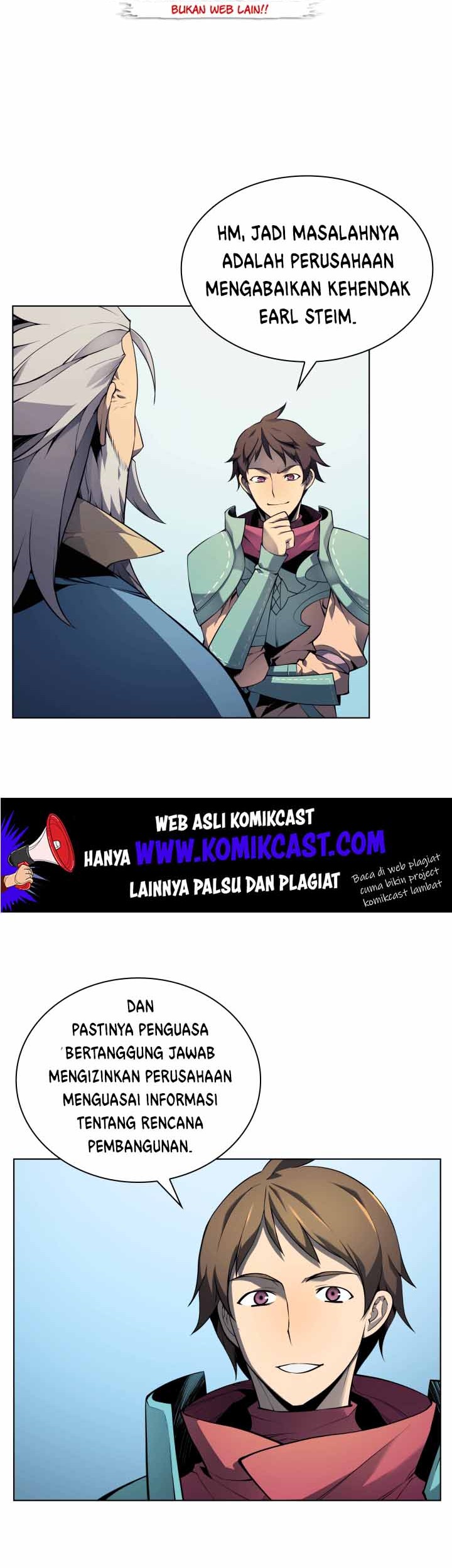 Overgeared Chapter 19 - halaman 9