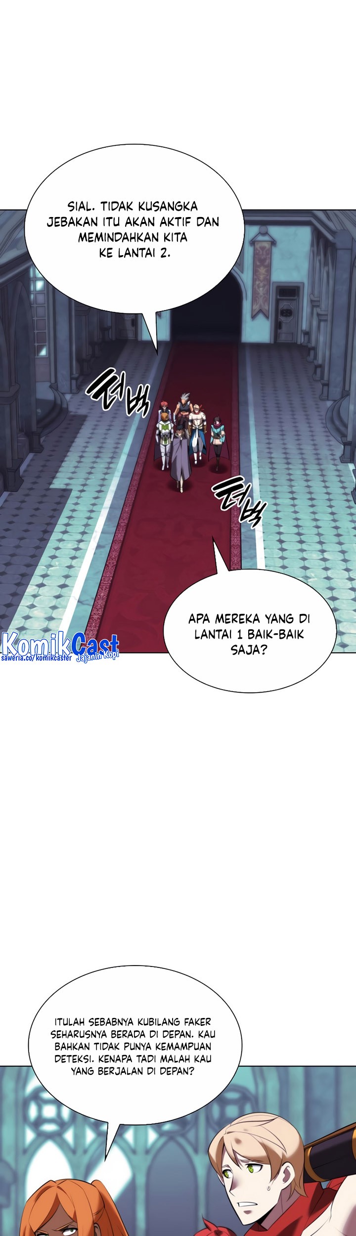 Overgeared Chapter 190 - halaman 106