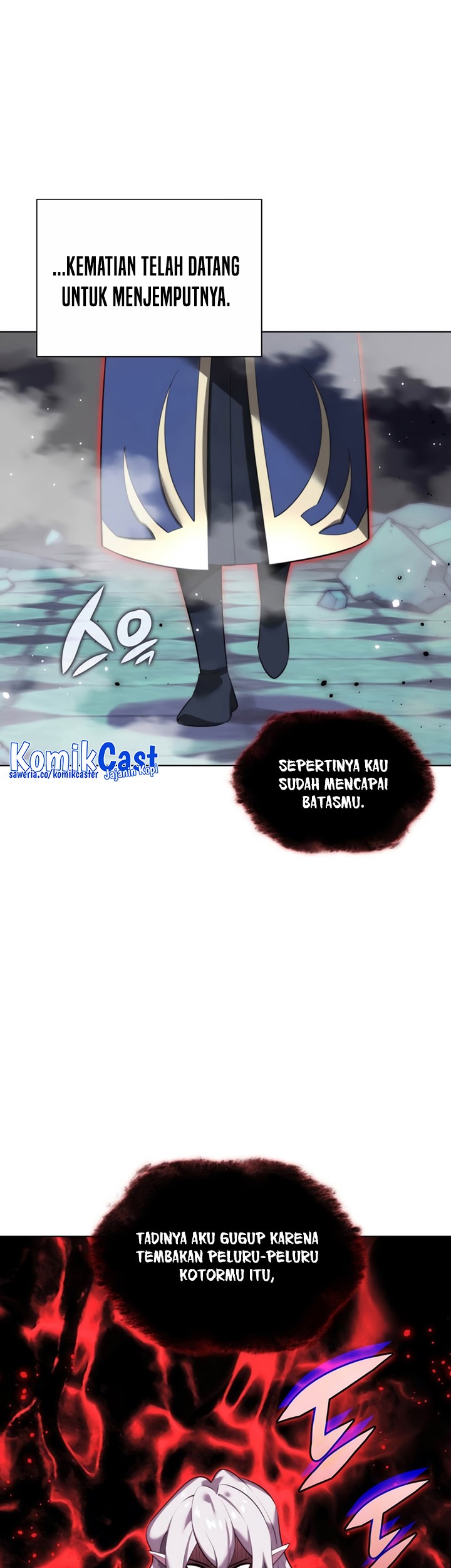 Overgeared Chapter 190 - halaman 118
