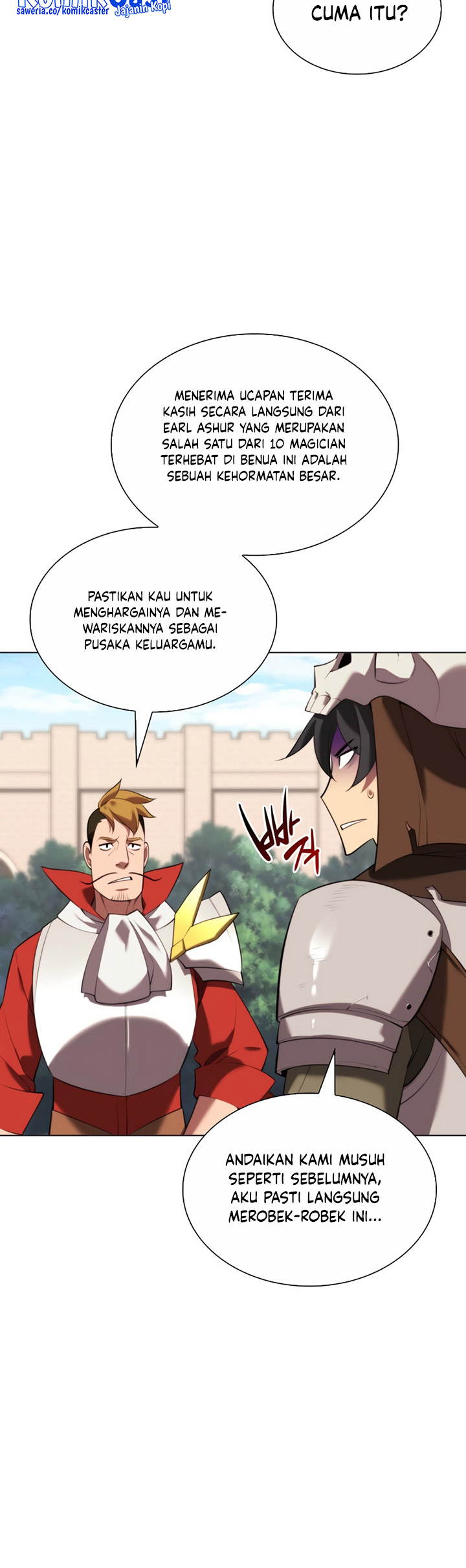 Overgeared Chapter 190 - halaman 13