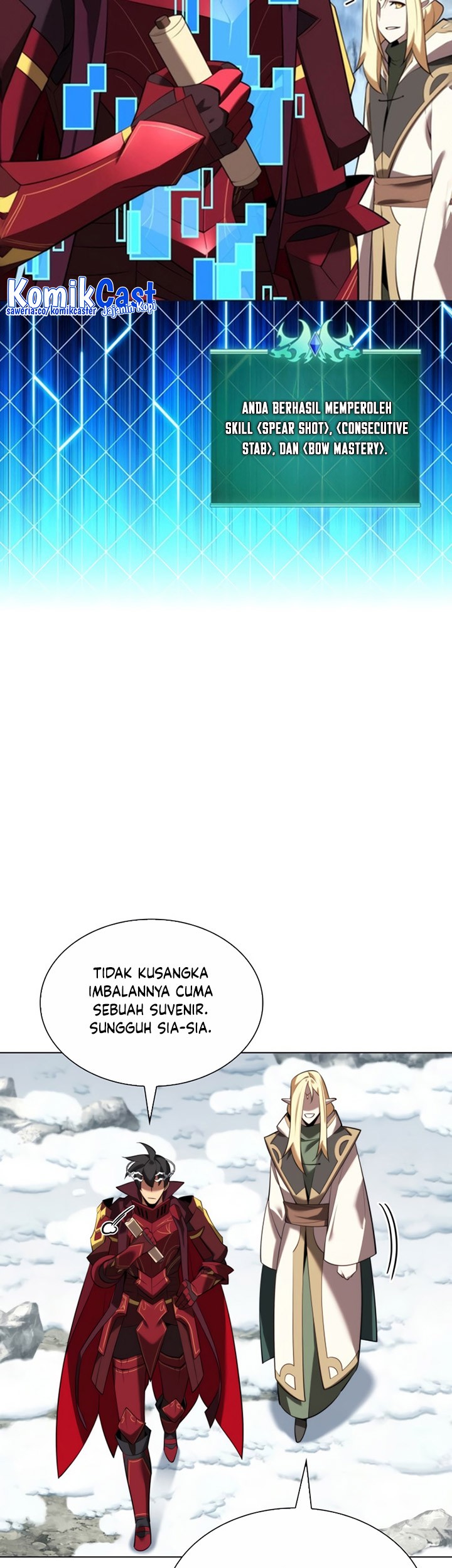 Overgeared Chapter 190 - halaman 16