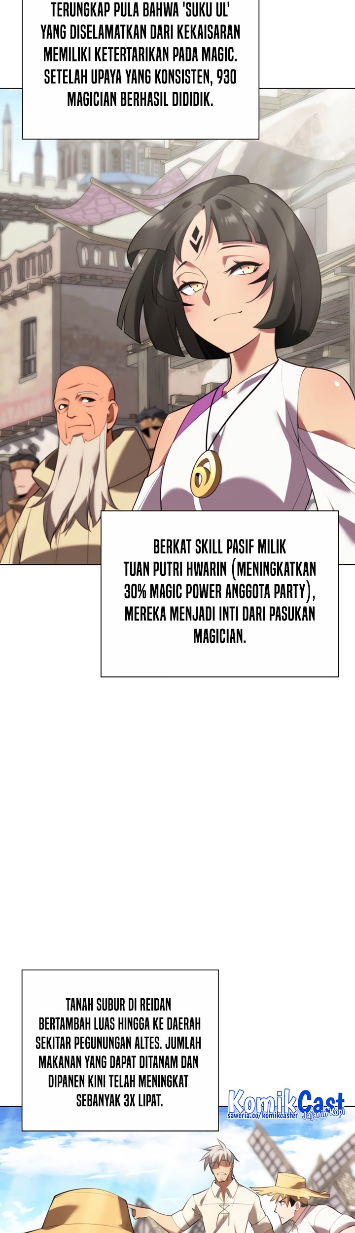 Overgeared Chapter 190 - halaman 24
