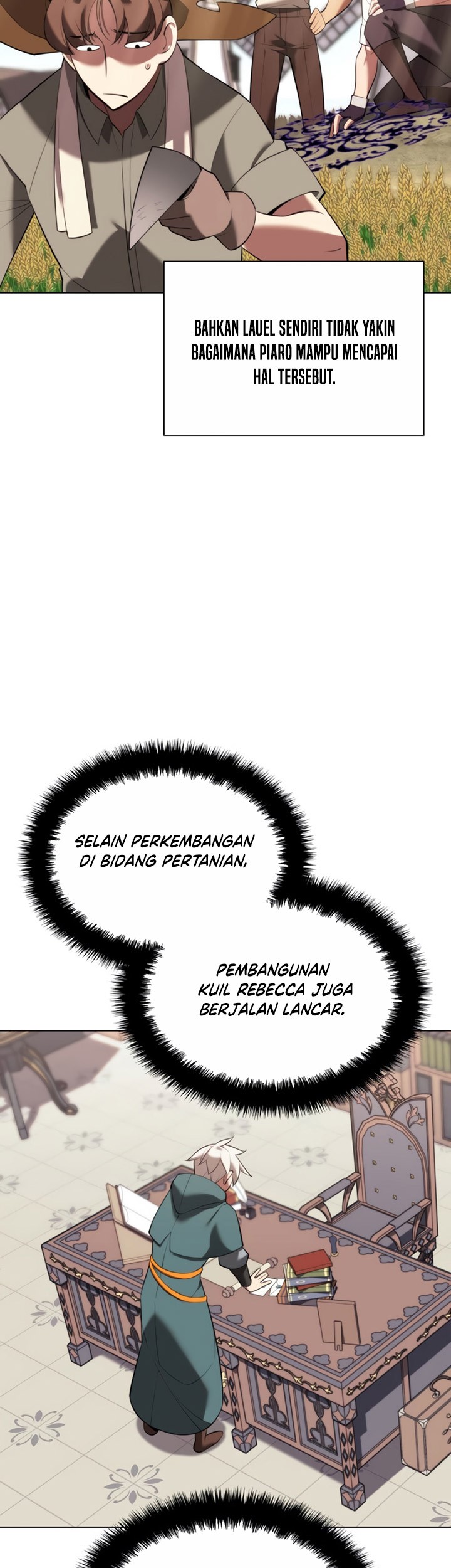 Overgeared Chapter 190 - halaman 26