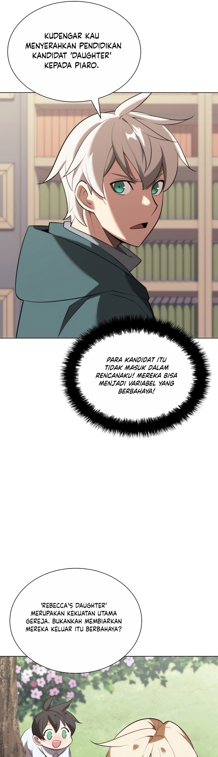 Overgeared Chapter 190 - halaman 30