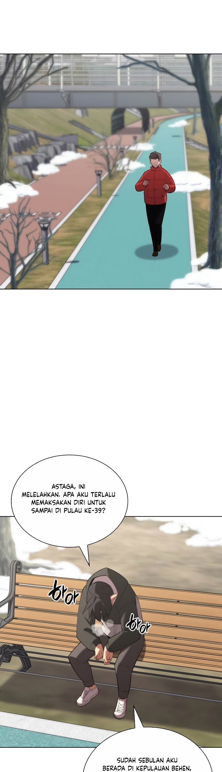 Overgeared Chapter 190 - halaman 46