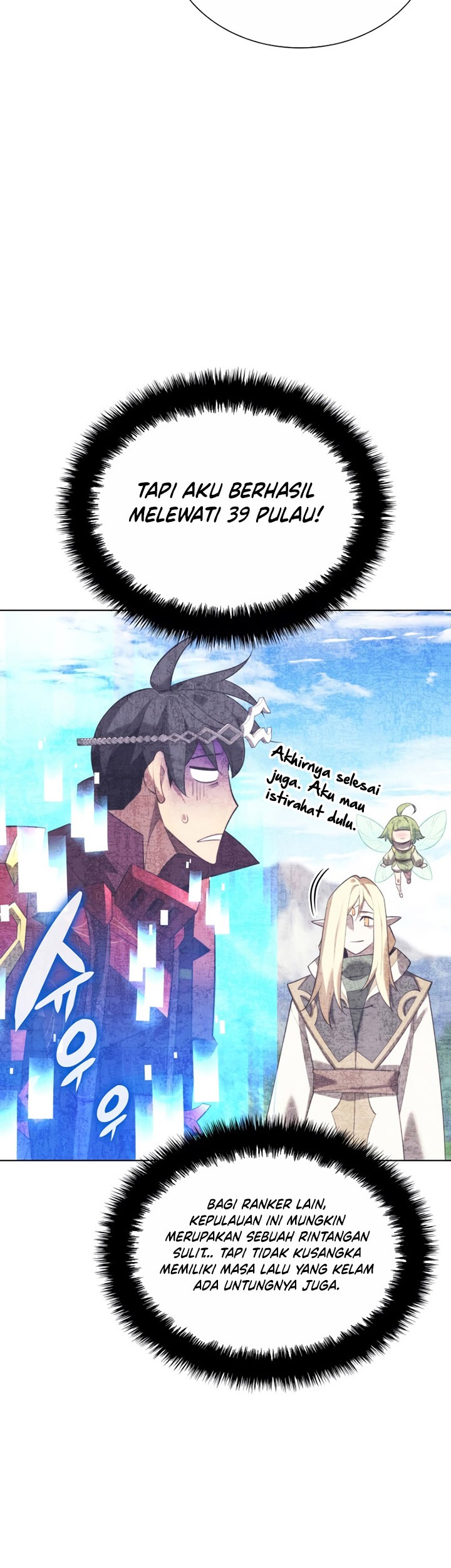 Overgeared Chapter 190 - halaman 48