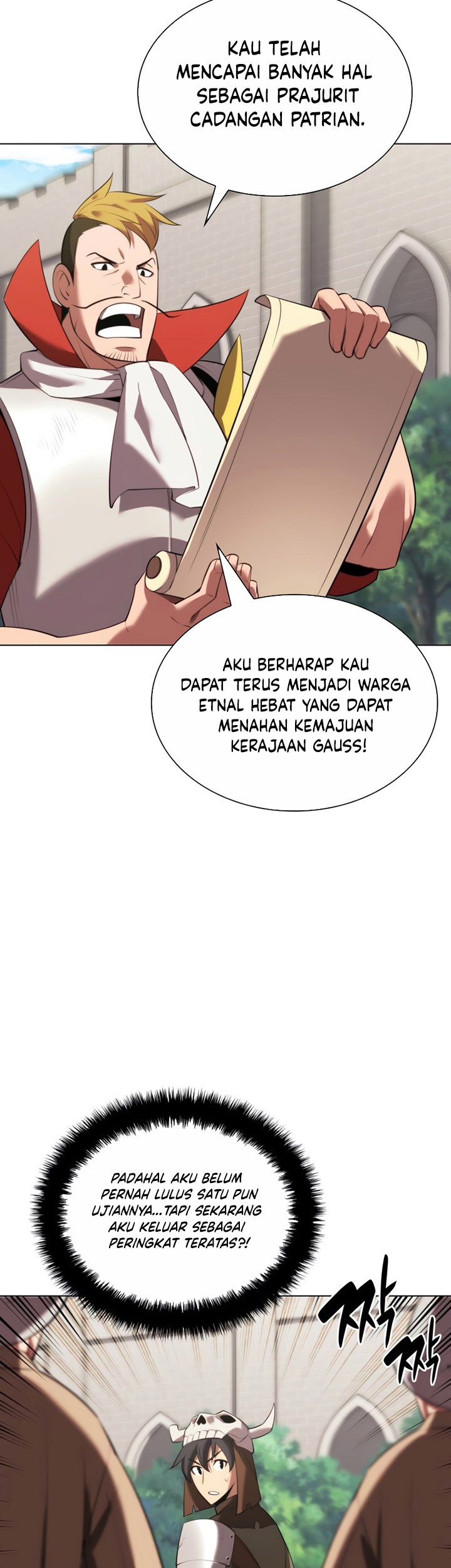 Overgeared Chapter 190 - halaman 6