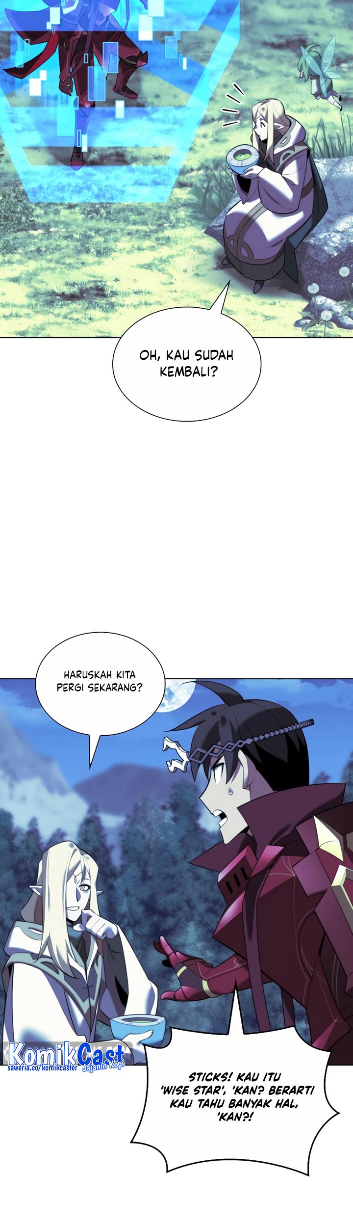 Overgeared Chapter 190 - halaman 64