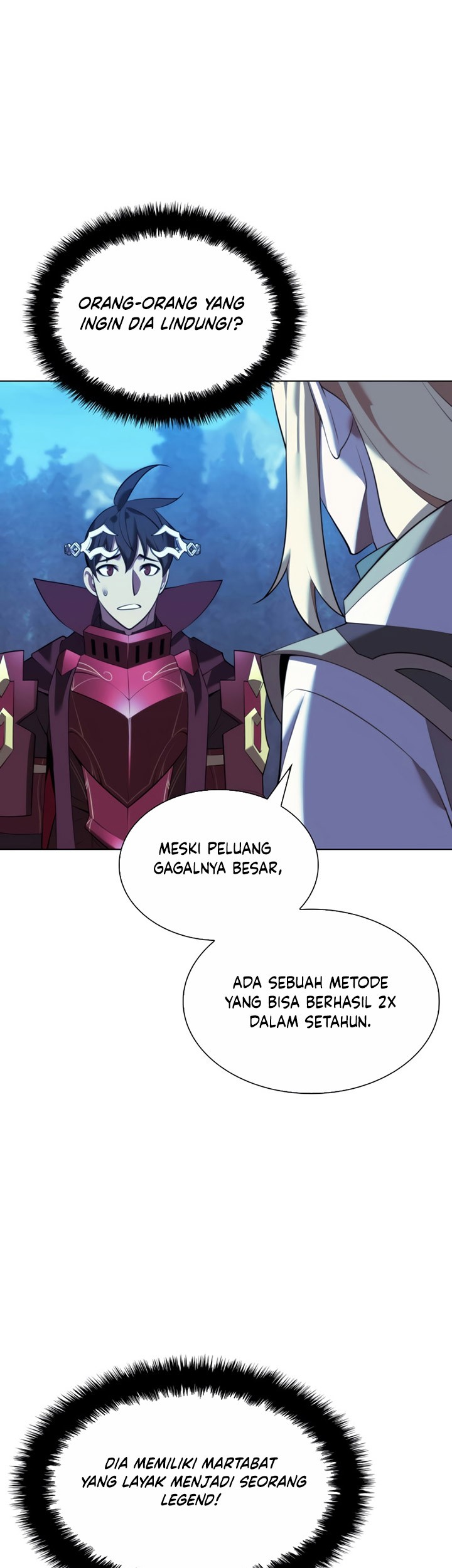 Overgeared Chapter 190 - halaman 70