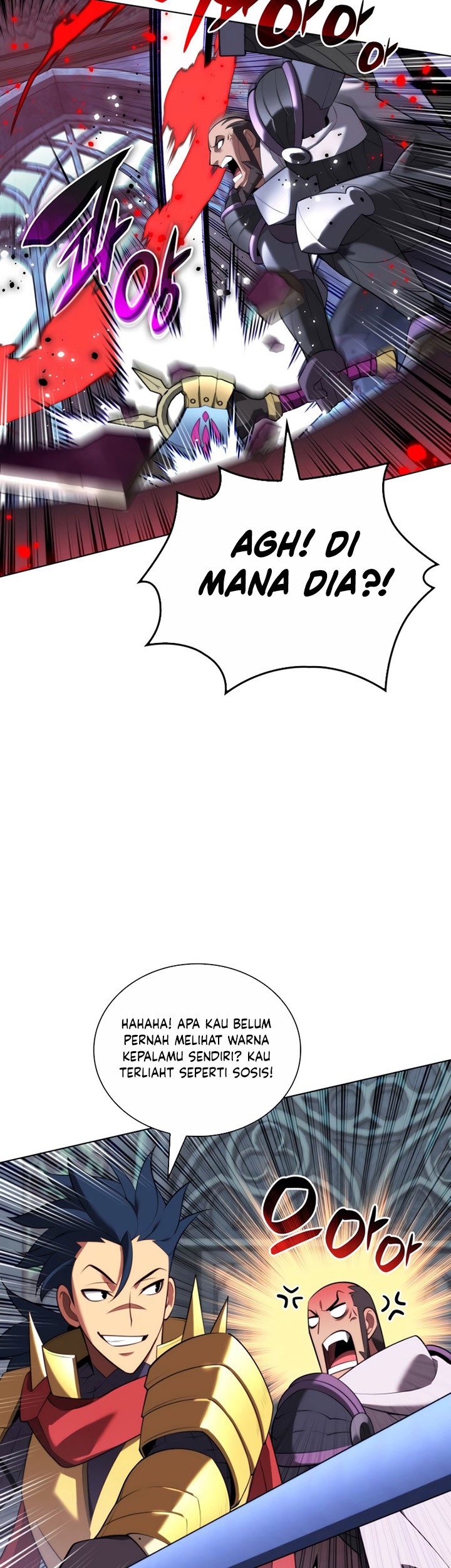 Overgeared Chapter 190 - halaman 78