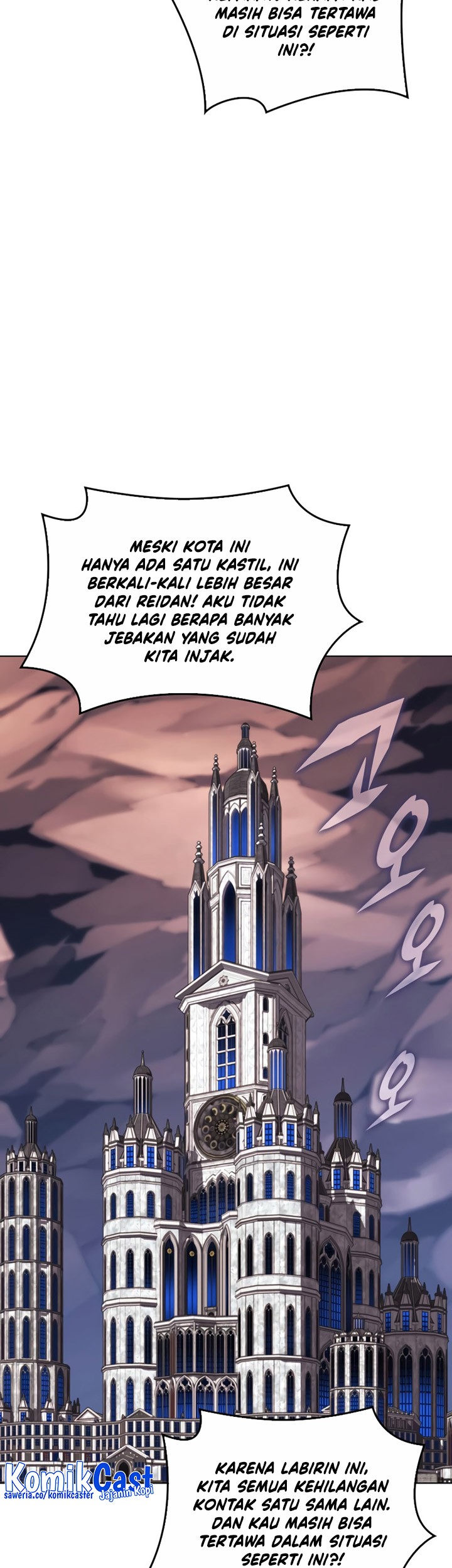 Overgeared Chapter 190 - halaman 80
