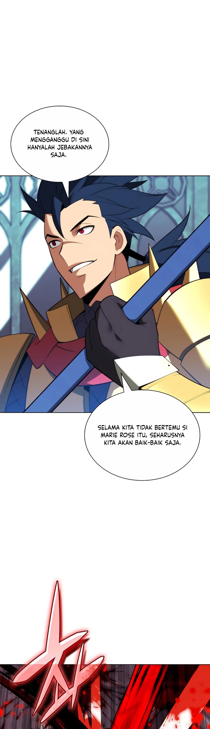 Overgeared Chapter 190 - halaman 82