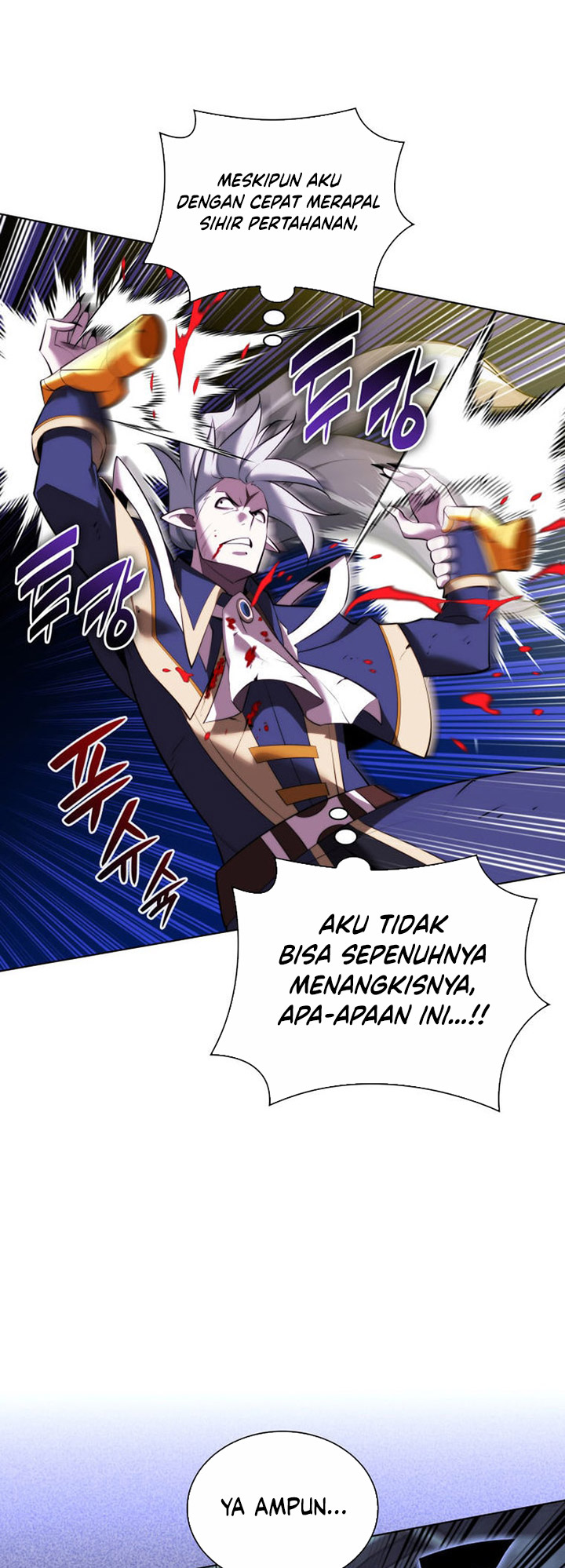 Overgeared Chapter 191 - halaman 23