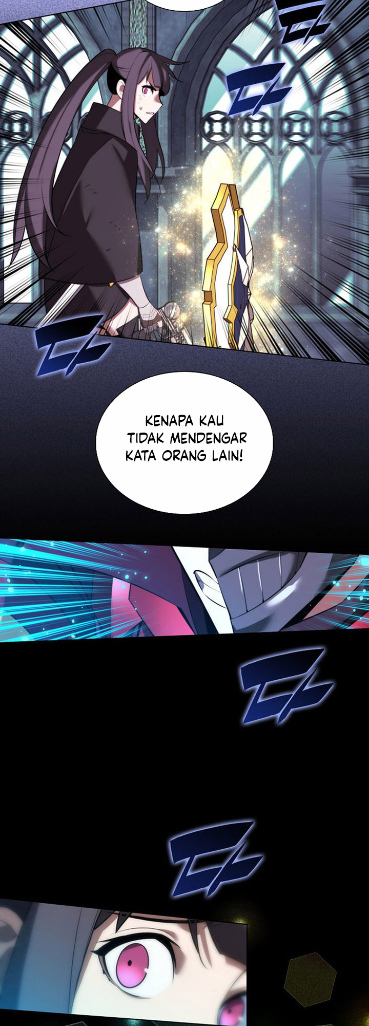 Overgeared Chapter 191 - halaman 24