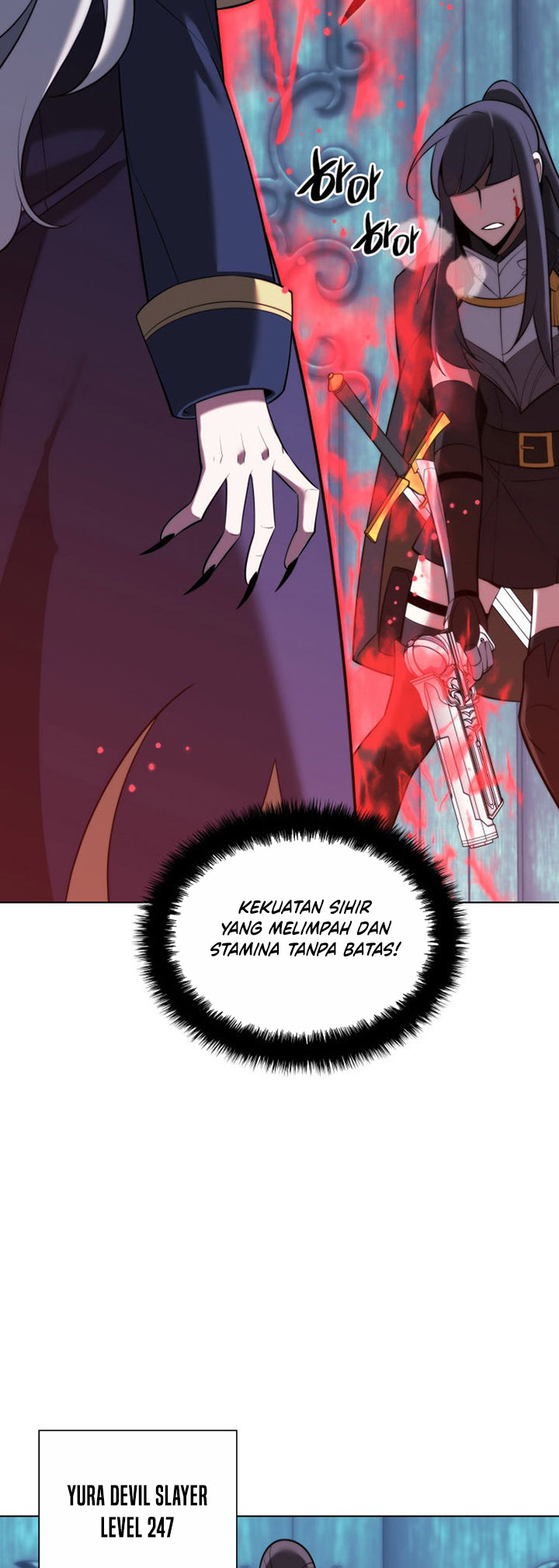 Overgeared Chapter 191 - halaman 3