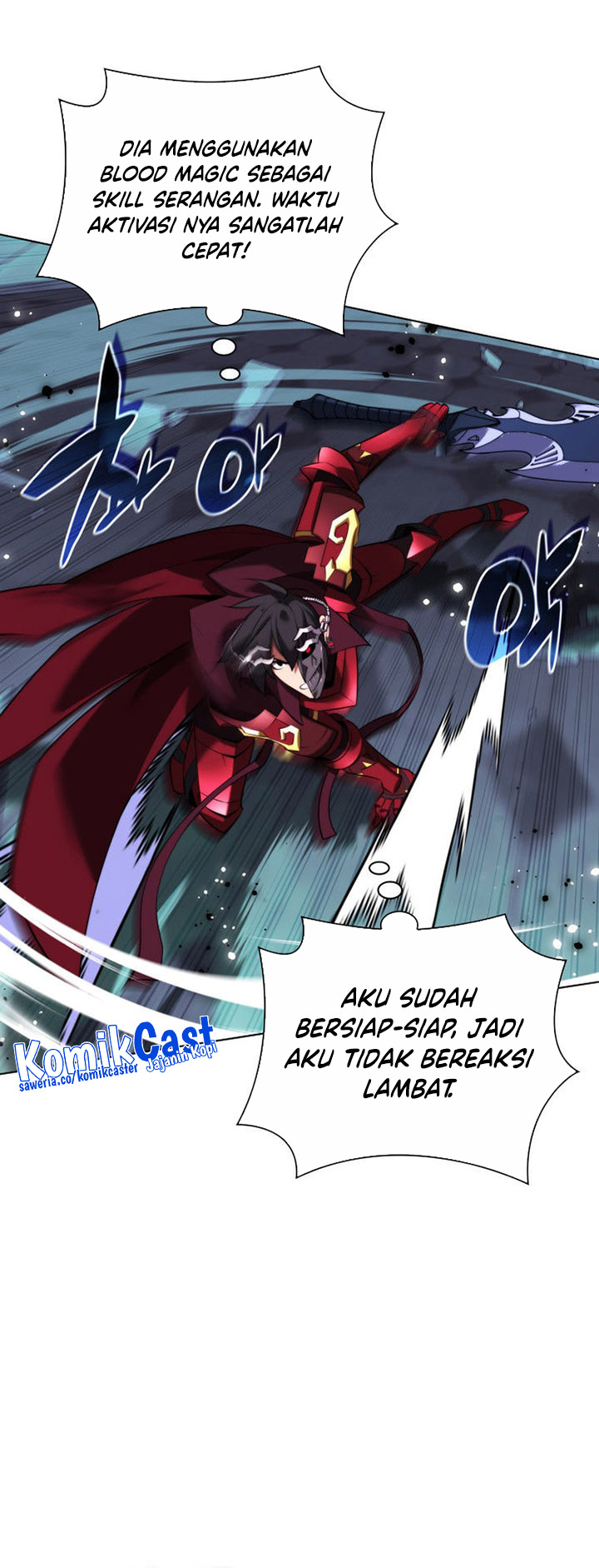 Overgeared Chapter 191 - halaman 33