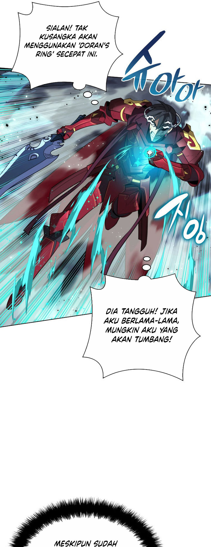 Overgeared Chapter 191 - halaman 42