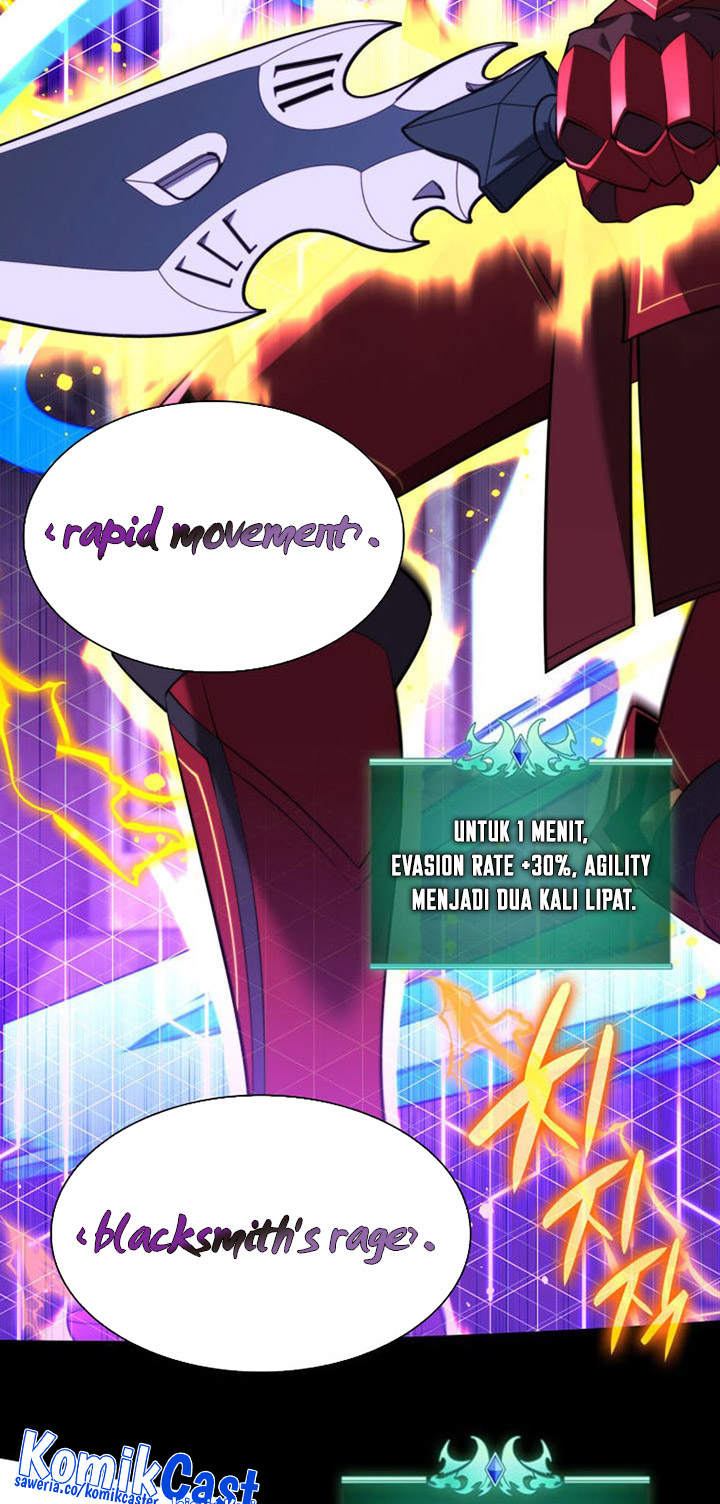 Overgeared Chapter 191 - halaman 51