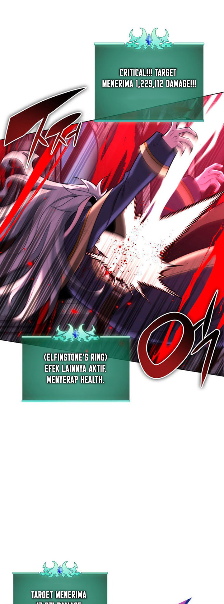 Overgeared Chapter 191 - halaman 74