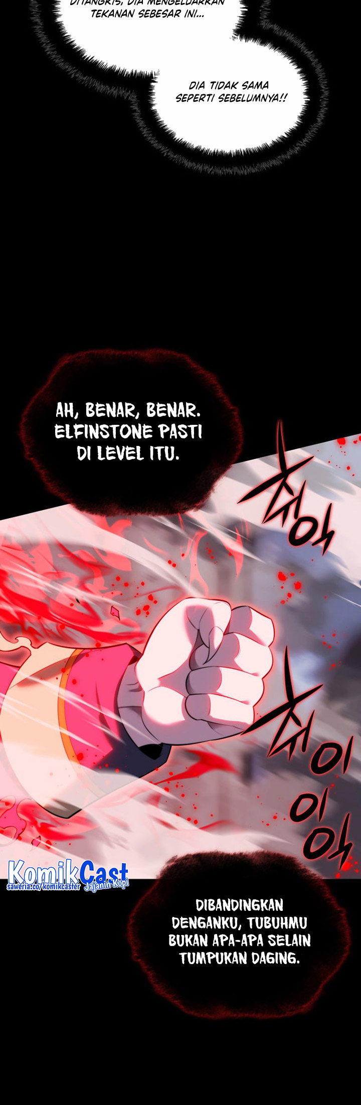 Overgeared Chapter 191 - halaman 85