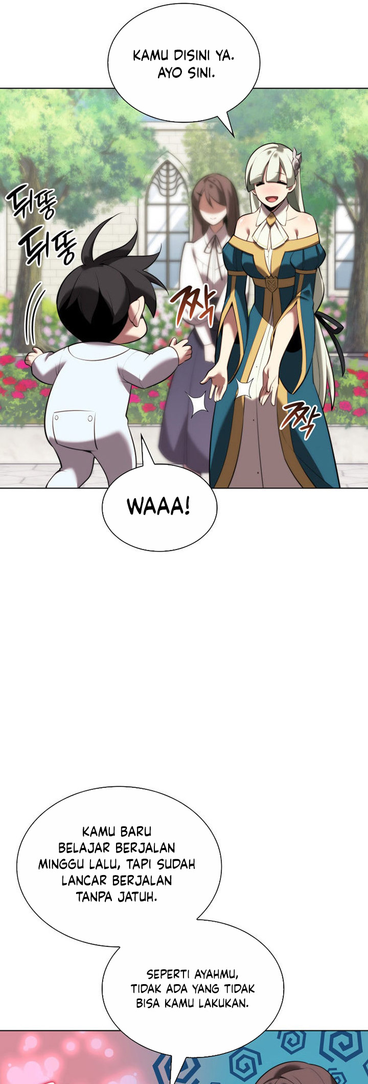 Overgeared Chapter 192 - halaman 6