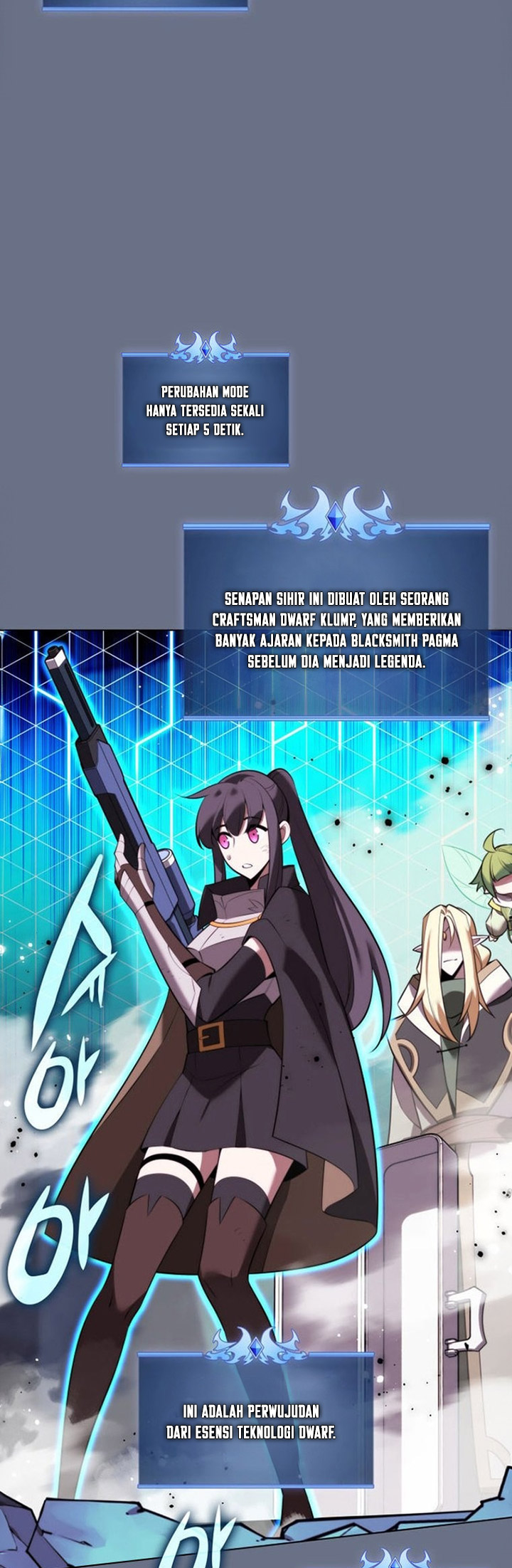 Overgeared Chapter 192 - halaman 63