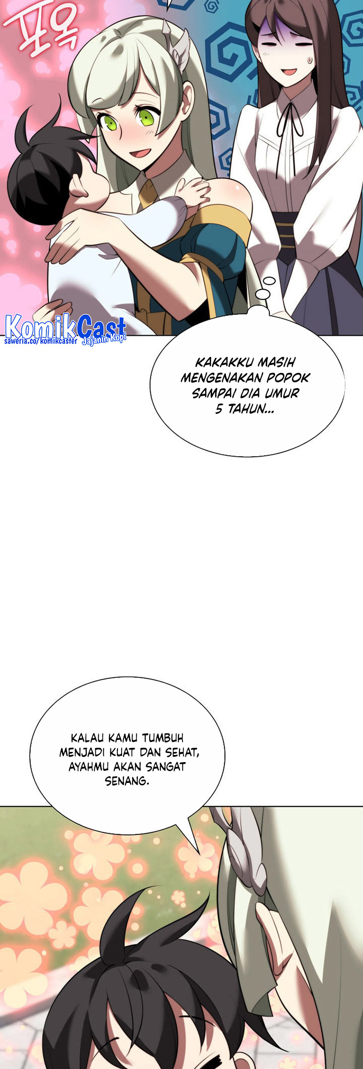 Overgeared Chapter 192 - halaman 7