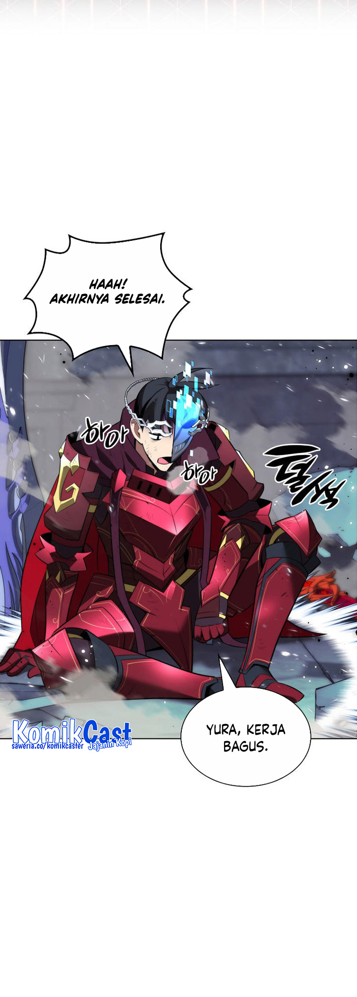 Overgeared Chapter 192 - halaman 85