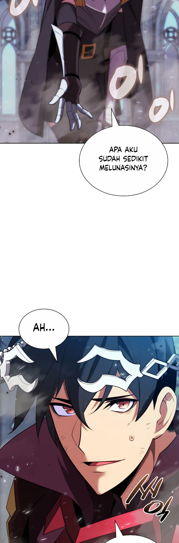 Overgeared Chapter 192 - halaman 87