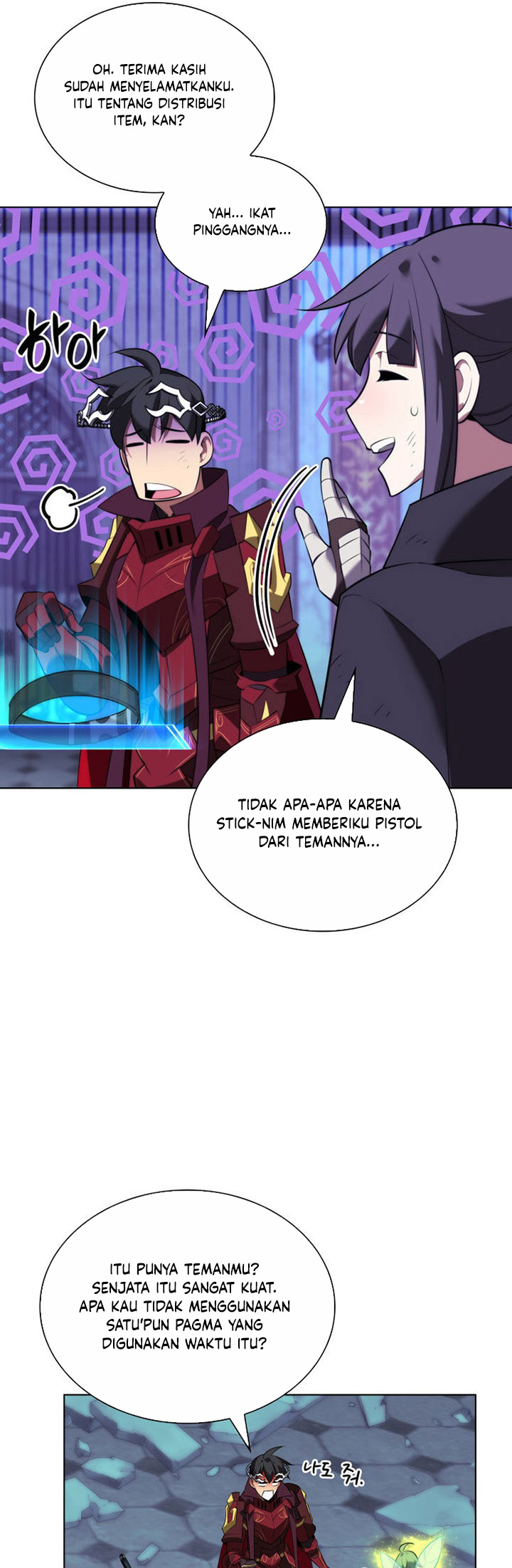 Overgeared Chapter 193 - halaman 10