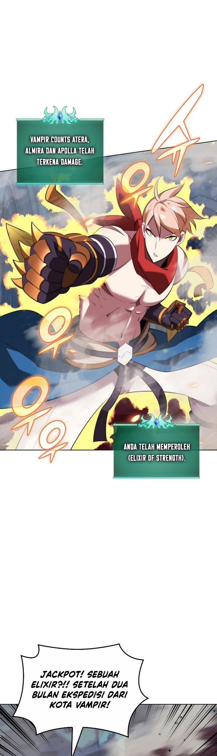 Overgeared Chapter 193 - halaman 22