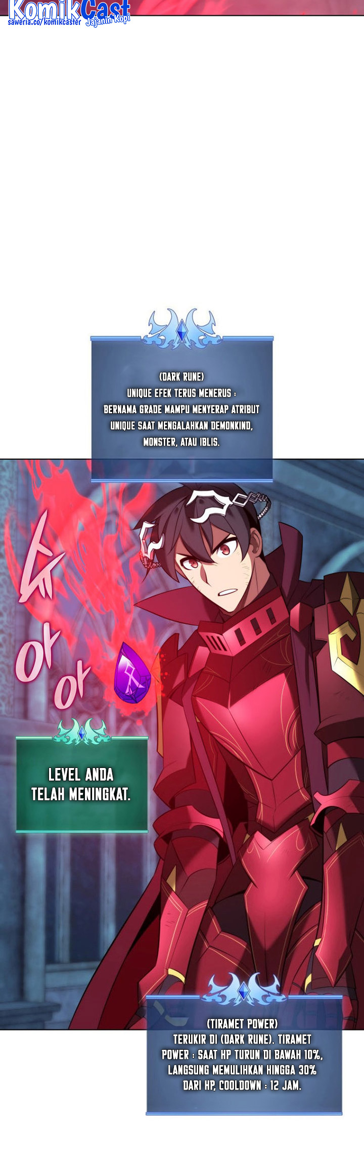 Overgeared Chapter 193 - halaman 3