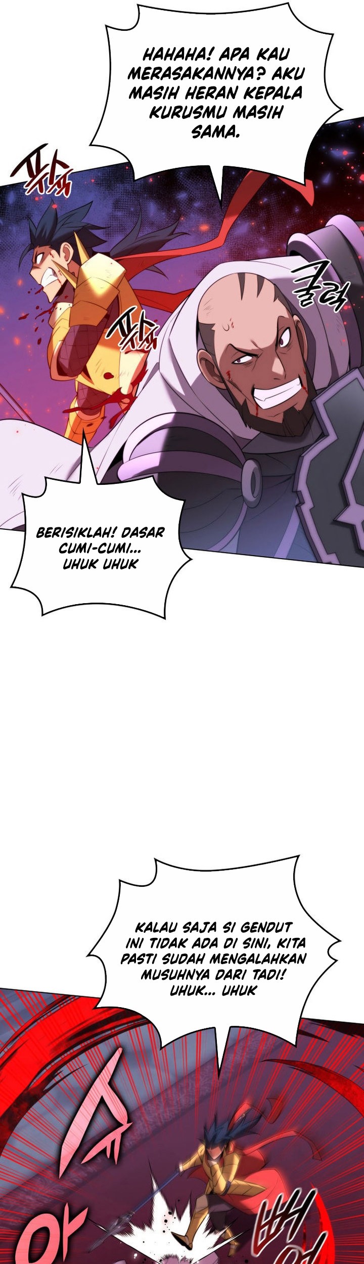 Overgeared Chapter 193 - halaman 30