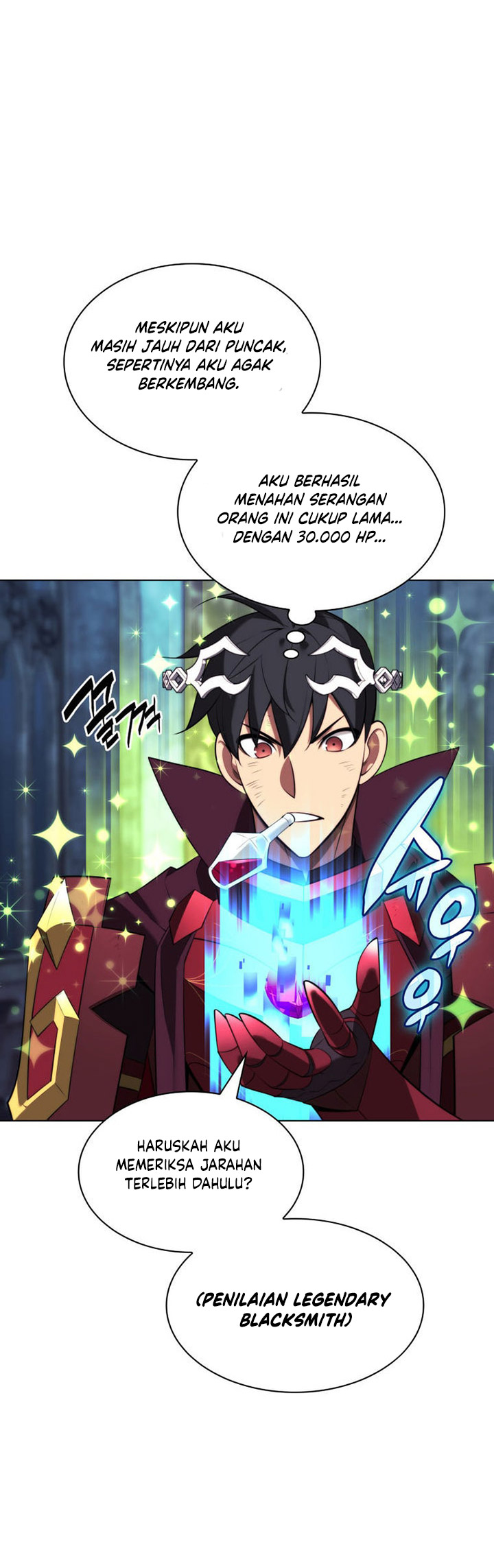 Overgeared Chapter 193 - halaman 4