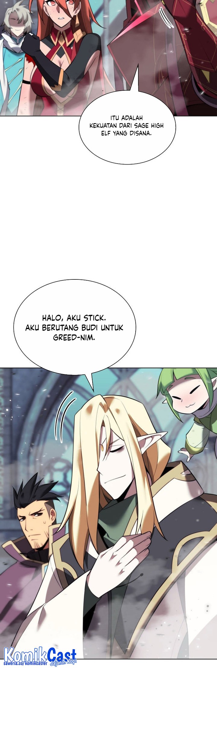 Overgeared Chapter 193 - halaman 82