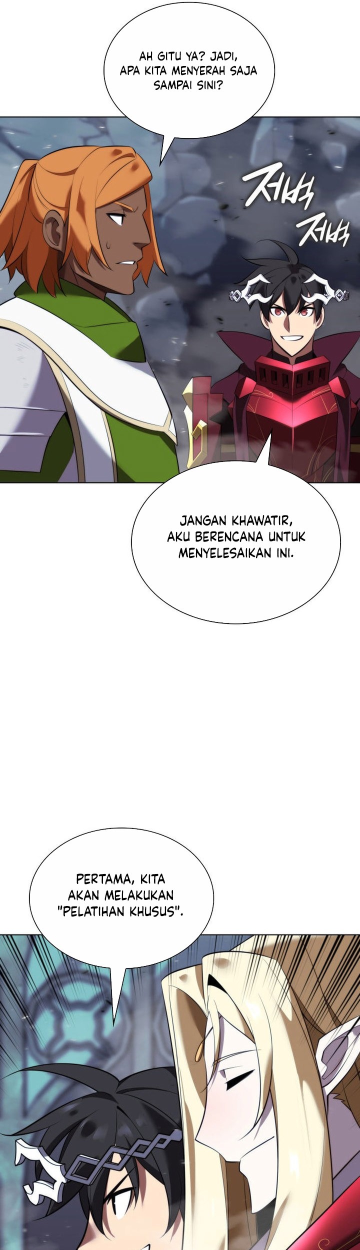 Overgeared Chapter 193 - halaman 86