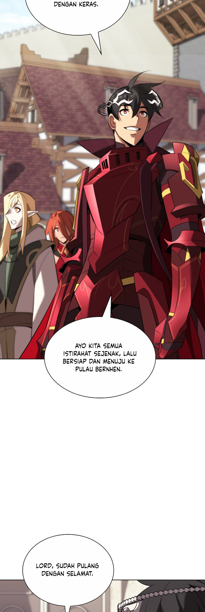 Overgeared Chapter 194 - halaman 3