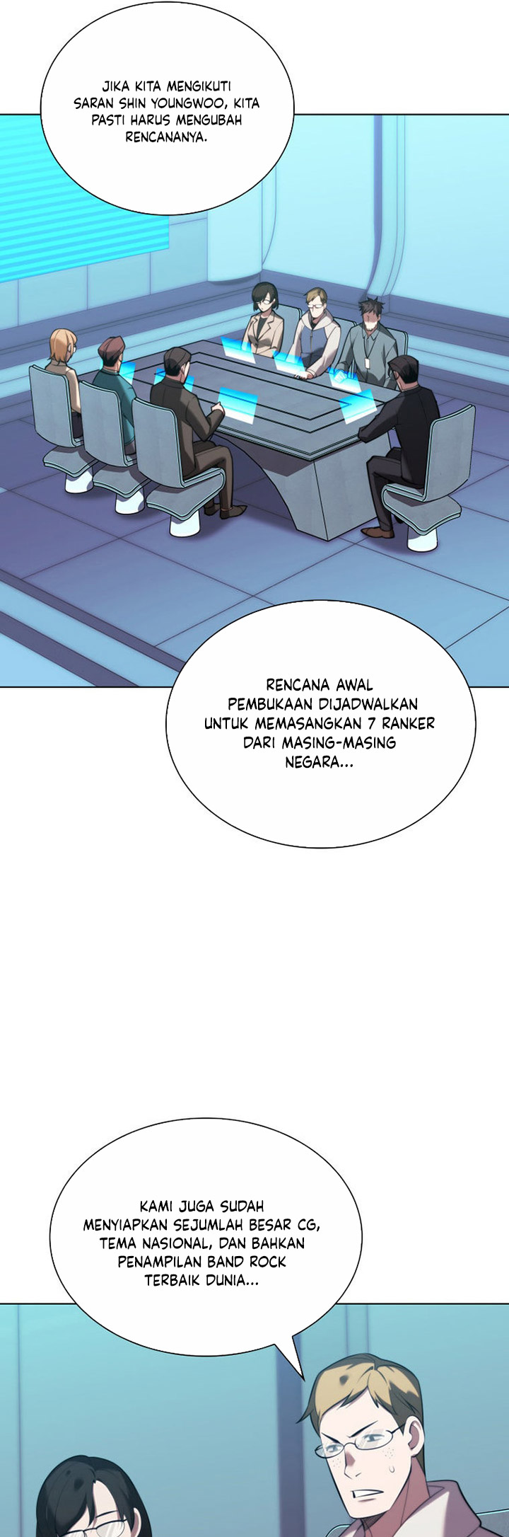 Overgeared Chapter 194 - halaman 34