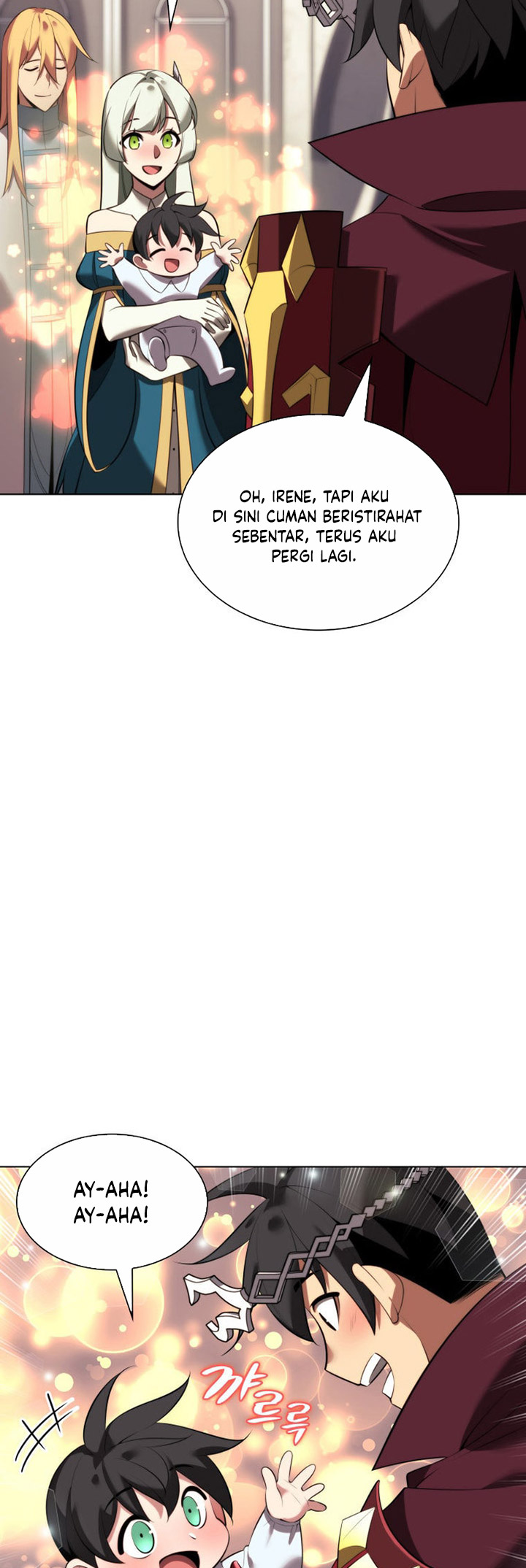 Overgeared Chapter 194 - halaman 4